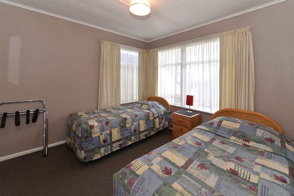 Union Victoria Motel Rotorua Exterior foto