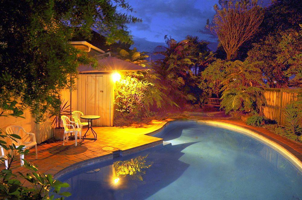 Union Victoria Motel Rotorua Facilidades foto