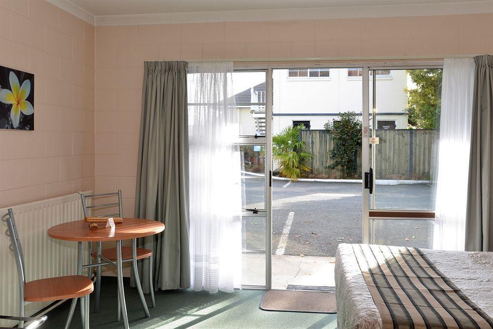 Union Victoria Motel Rotorua Exterior foto