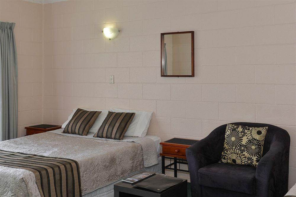 Union Victoria Motel Rotorua Exterior foto