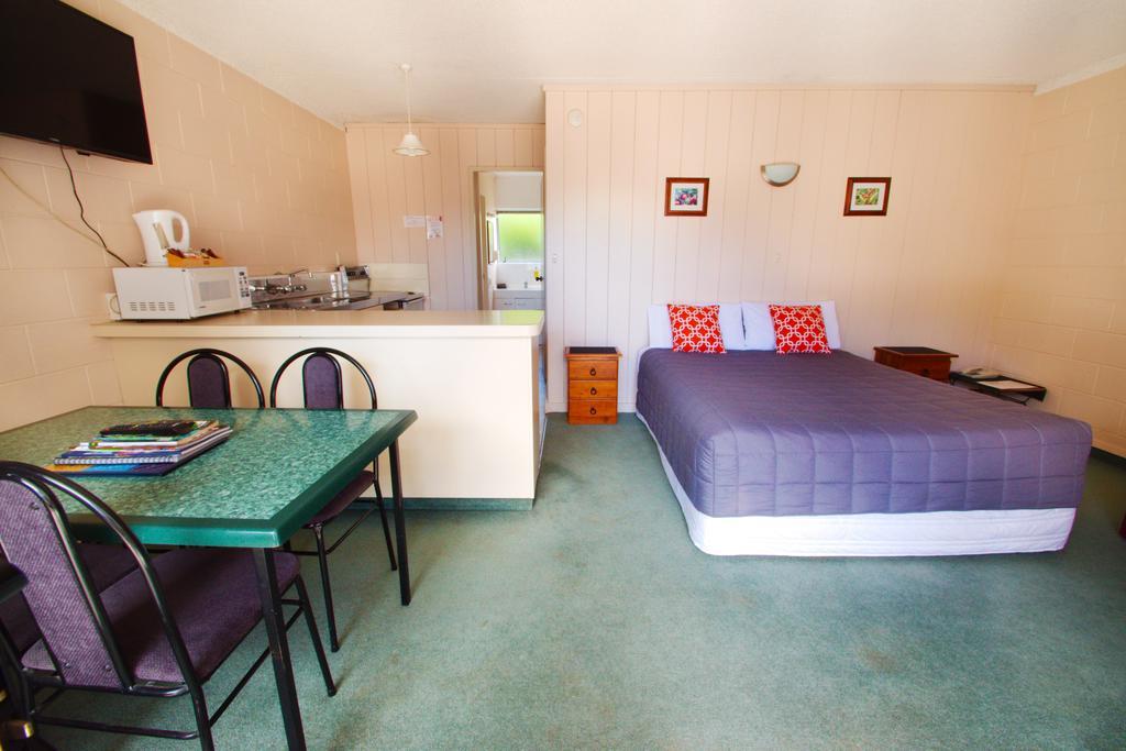 Union Victoria Motel Rotorua Exterior foto