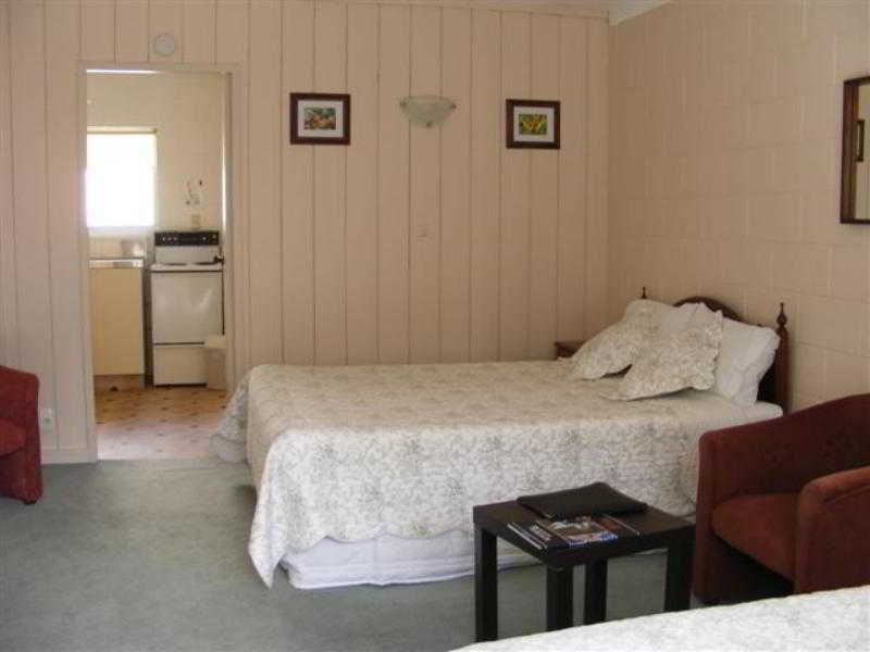 Union Victoria Motel Rotorua Exterior foto